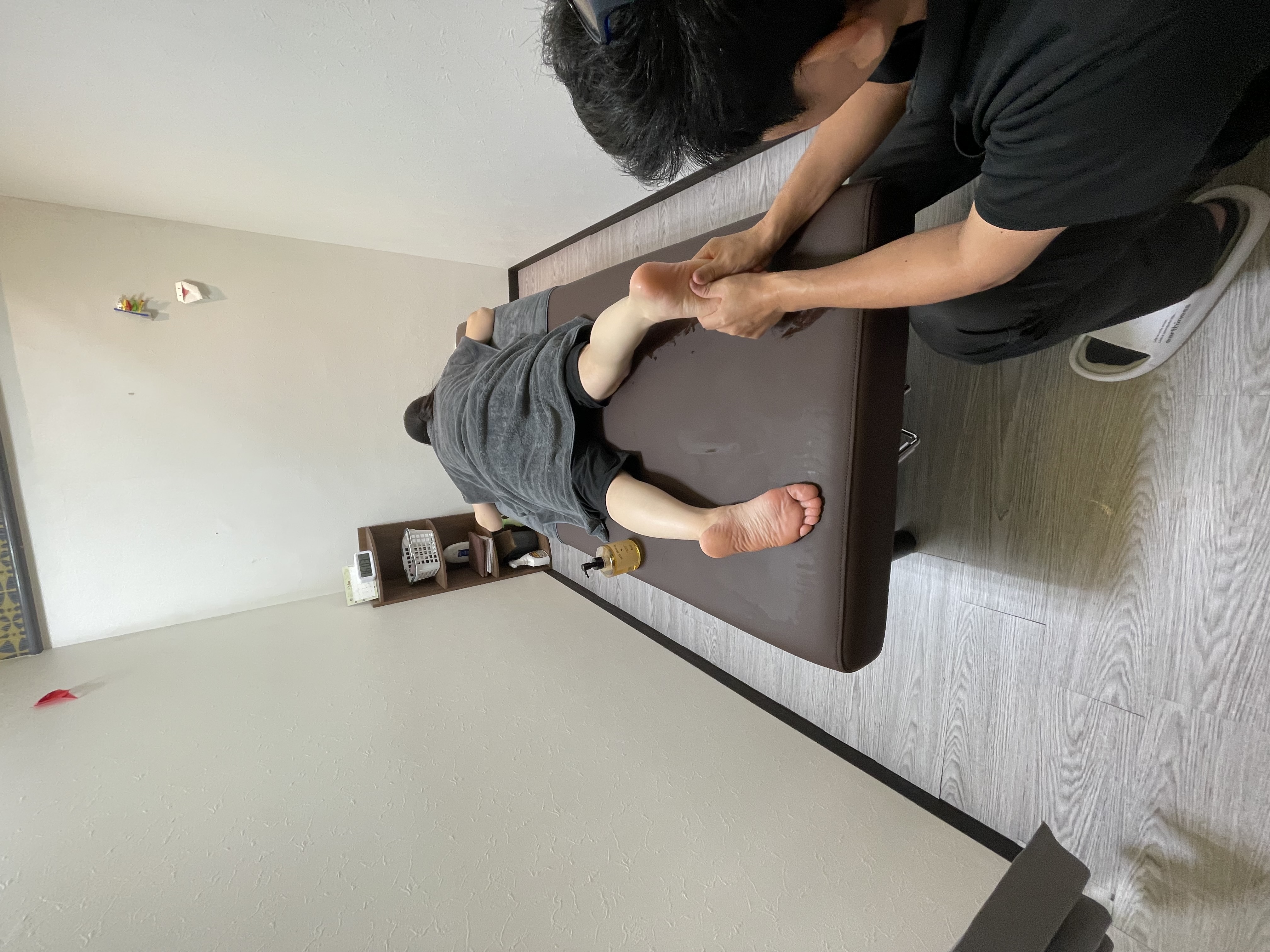 オイルmassageの画像