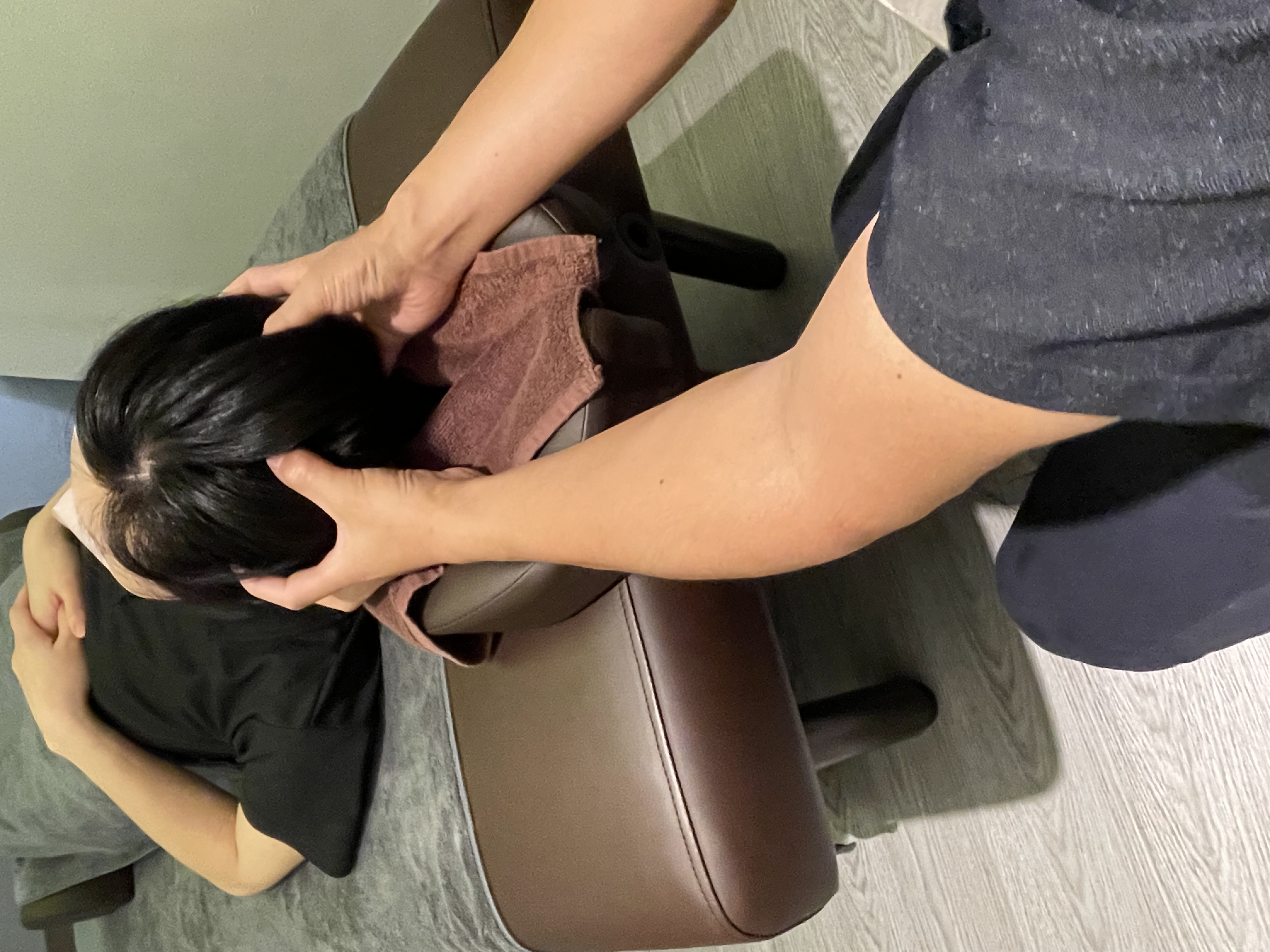 【頭痛、吐き気、ふらつきコース】の画像